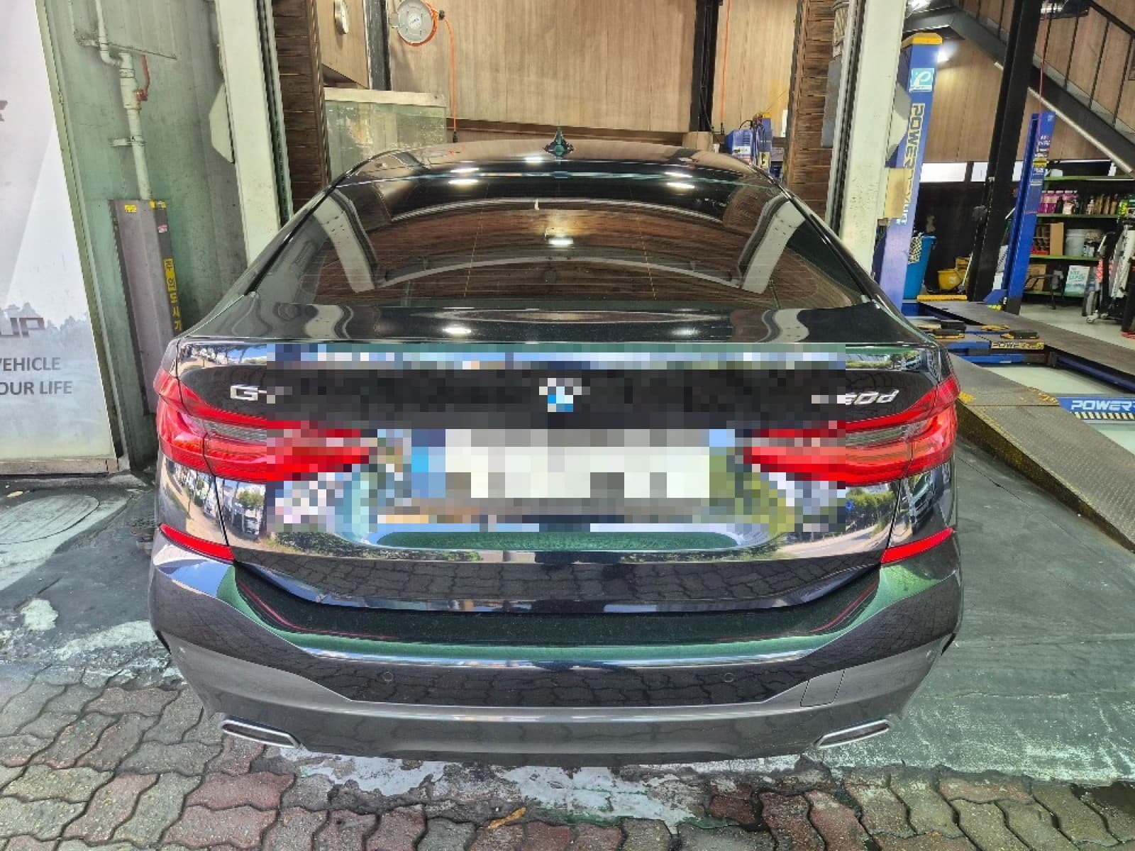 BMW 6 GT